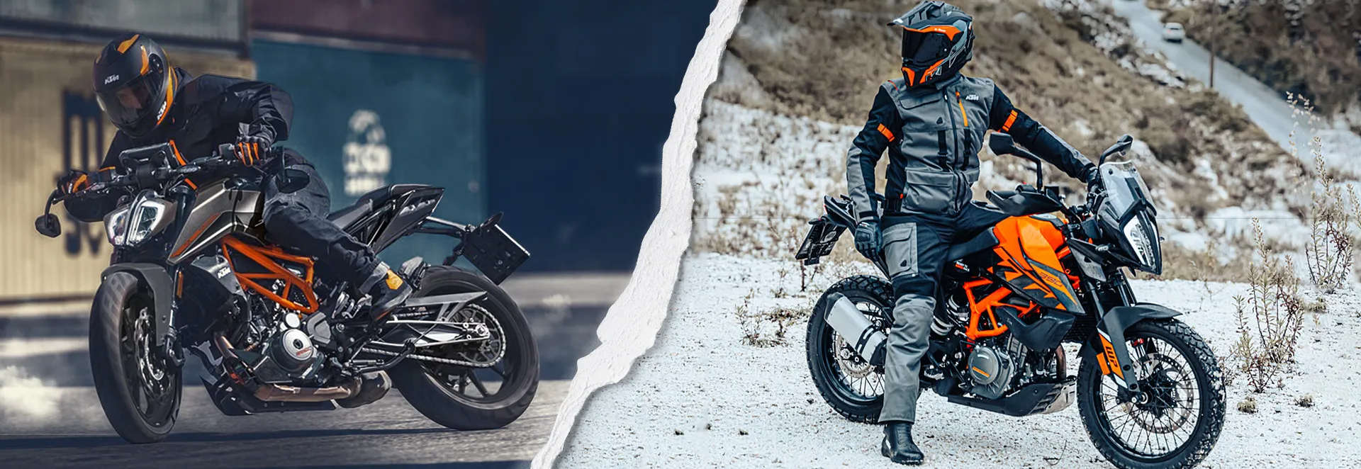  KTM 390 DUKE I KTM 390 ADVENTURE POSEBNA PONUDA