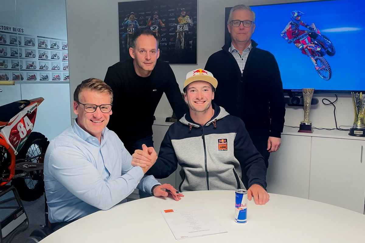 Herlings i naredne dve godine u Red Bull KTM timu