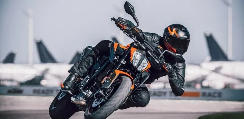 KTM NAKED