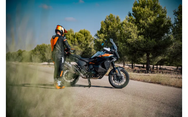 KTM 1390 SUPER ADVENTURE S 2025 – Spreman za avanturu više nego ikad!
