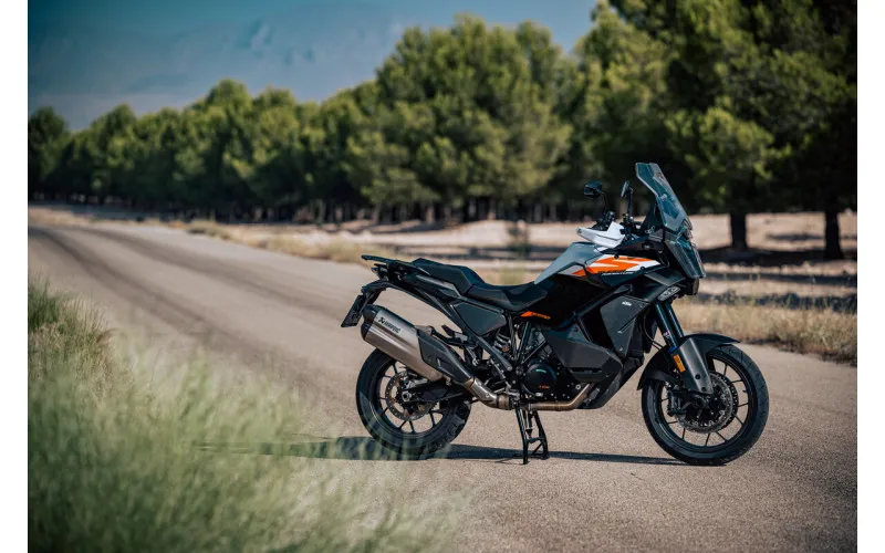KTM proširuje fabričku garanciju I do četiri godine