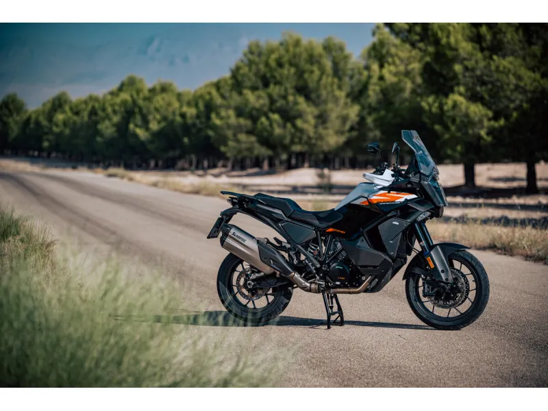 KTM proširuje fabričku garanciju I do četiri godine