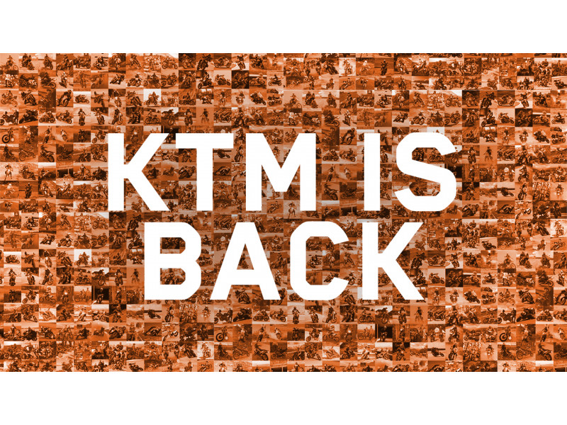 KTM dobija vetar u leđa: ključna investicija za sledeći korak