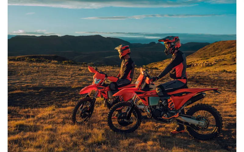 2025 KTM EXC GAMA