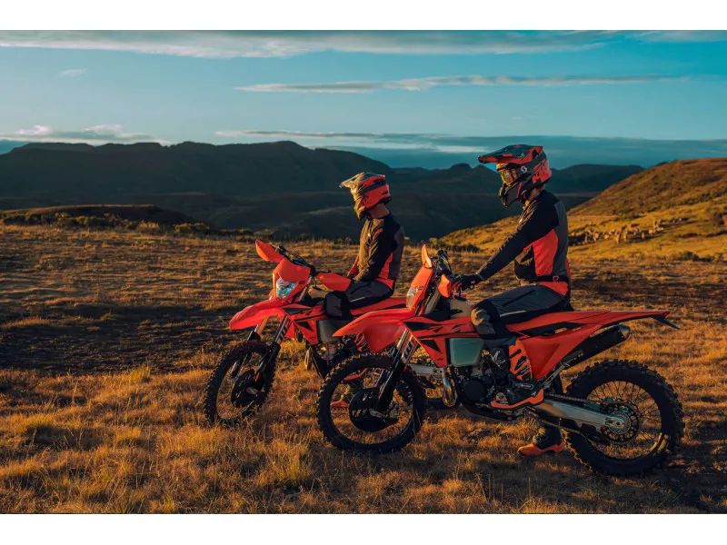 2025 KTM EXC GAMA