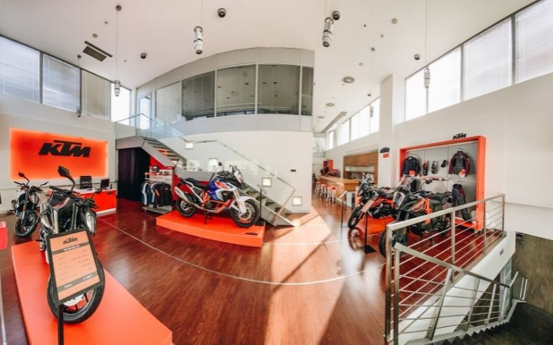 Delta Auto Grupa je novi uvoznik i distributer za KTM motocikle