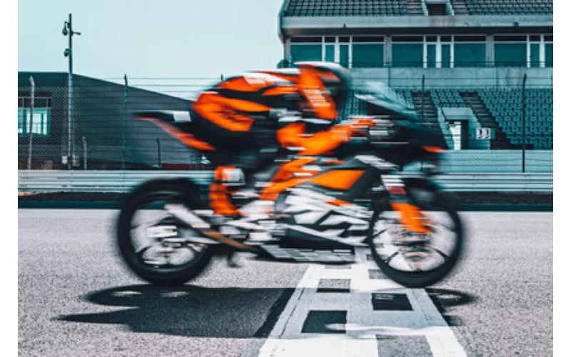 KTM ACADEMY OF SPEED 2024