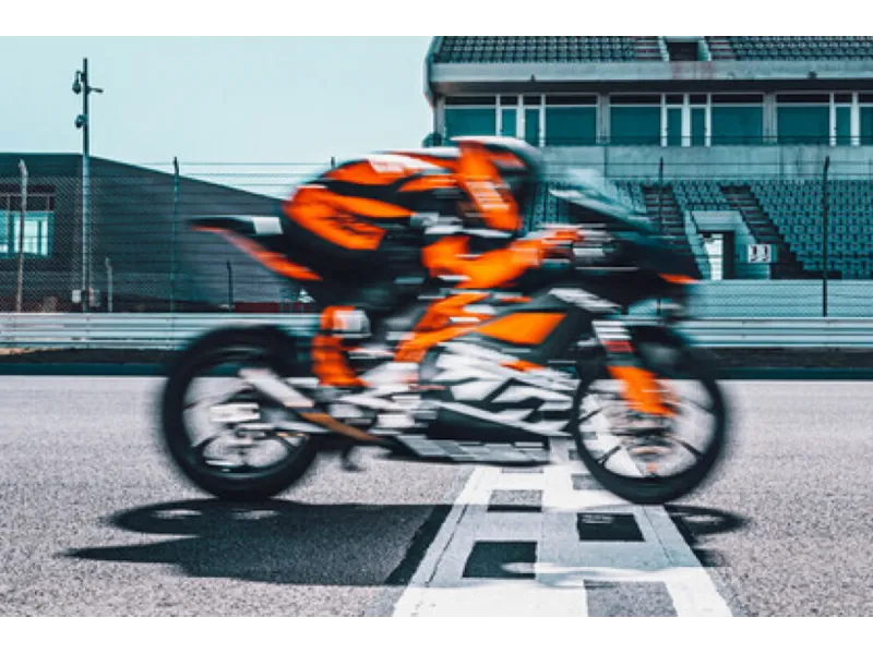 KTM ACADEMY OF SPEED 2024