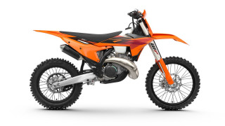 KTM 300 EXC 