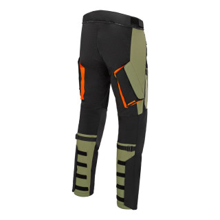 Pantalone TERRA ADV V3 BLK/GREEN 