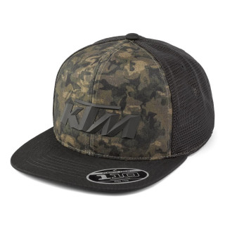 Kacket CAMO TRUCKER 