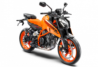 2024 KTM 390 DUKE 