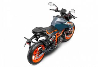 2024 KTM 390 DUKE 