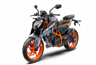 2024 KTM 390 DUKE 