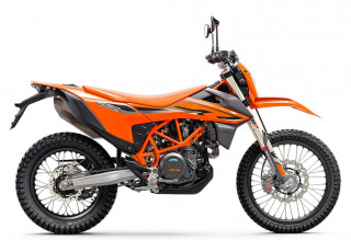 KTM 690 Enduro R 