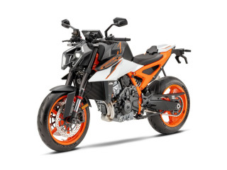 2026 KTM 990 Duke R 