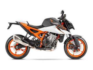 2026 KTM 990 Duke R 