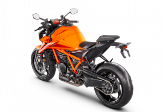 2024 KTM 1390 SUPER DUKE R 