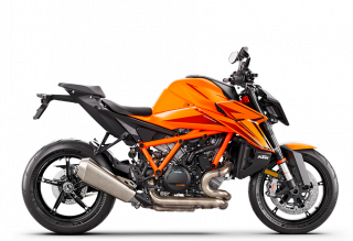 2024 KTM 1390 SUPER DUKE R 