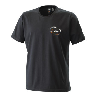 KTM KTM RADICAL TECHLINE TEE