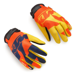 KTM KIDS GRAVITY-FX GLOVES 