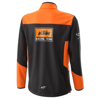 KTM KTM TEAM SOFTSHELL JACKET