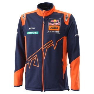 KTM REPLICA TEAM SOFTSHELL JACKET 