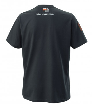 KTM HARD KNOCKS TEE 