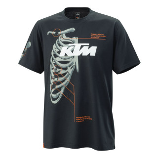 KTM HARD KNOCKS TEE 