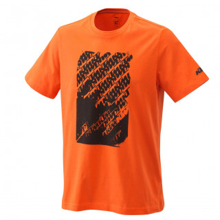 KTM KTM KTM RADICAL LOGO majica muška