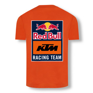 KTM RB BACKPRINT TEE majica 