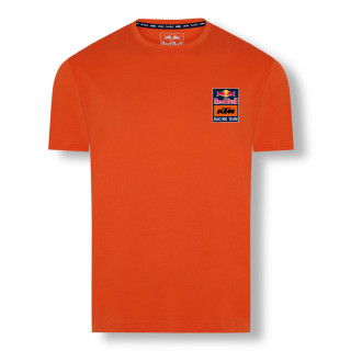 KTM RB BACKPRINT TEE majica 