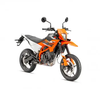2025 KTM 125 SMC R 