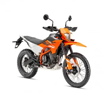 2025 KTM 390 Enduro R 