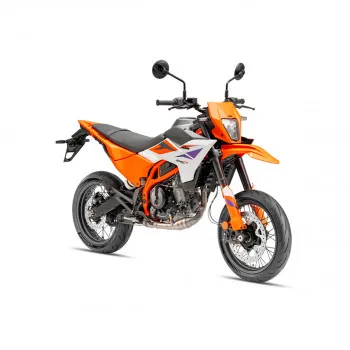 2025 KTM 390 SMC R 