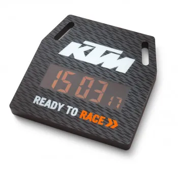 KTM zidni sat 