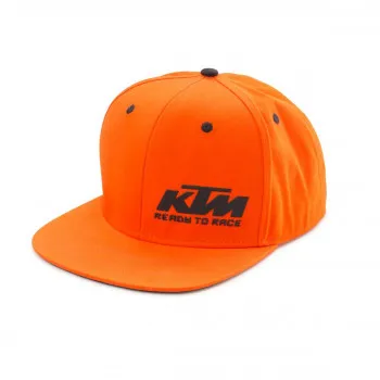 KTM Team Snapback kačket 