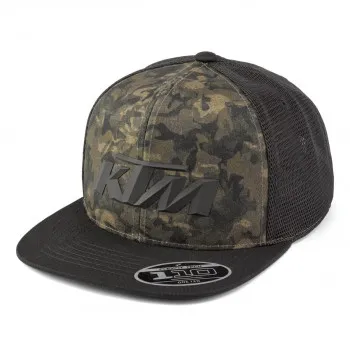 Kacket CAMO TRUCKER 