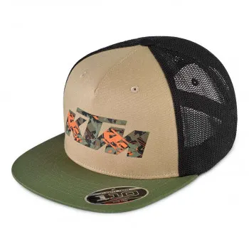 Kacket LOGO TRUCKER 