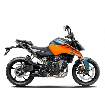 2024 KTM 125 DUKE 