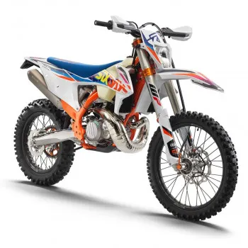 KTM 300 EXC Six Days TPI 