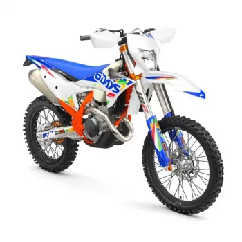 KTM KTM KTM 500 EXC-F Six Days  