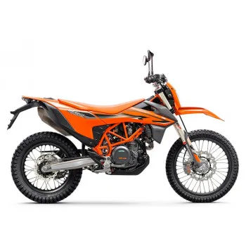 KTM 690 Enduro R 