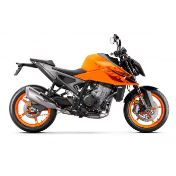 KTM 990 DUKE 