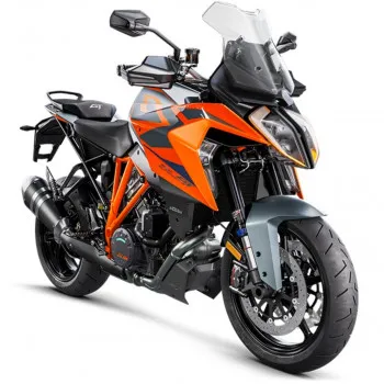 KTM 1290 Super Duke GT 