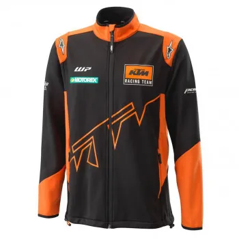 KTM TEAM SOFTSHELL JACKET 