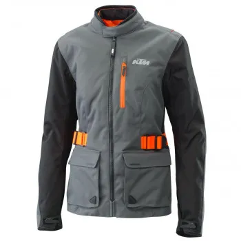 KTM WOMEN TOURRAIN WP V2 JACKET 