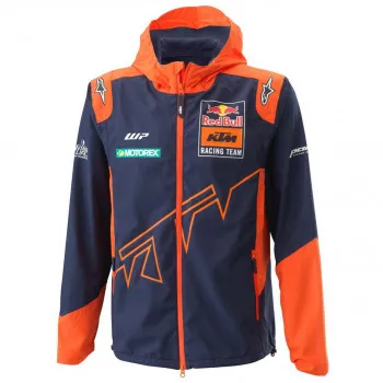 KTM REPLICA TEAM HARDSHELL JACKET 