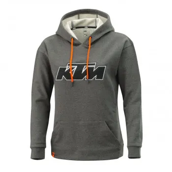 KTM WOMEN PATCH HOODIE 