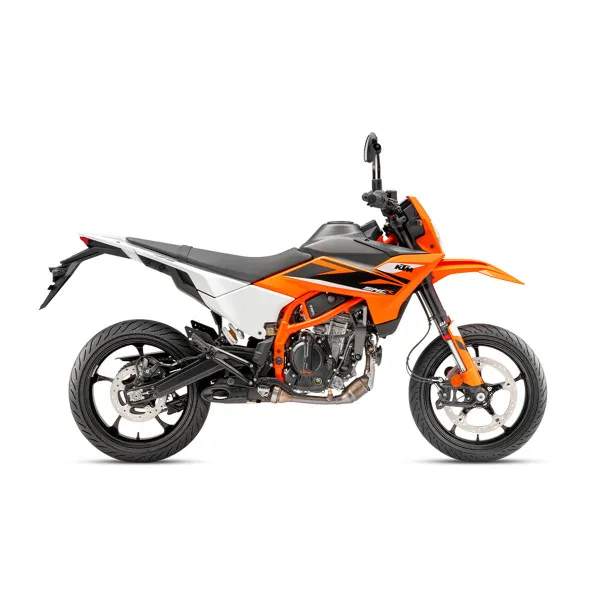 2025 KTM 125 SMC R 